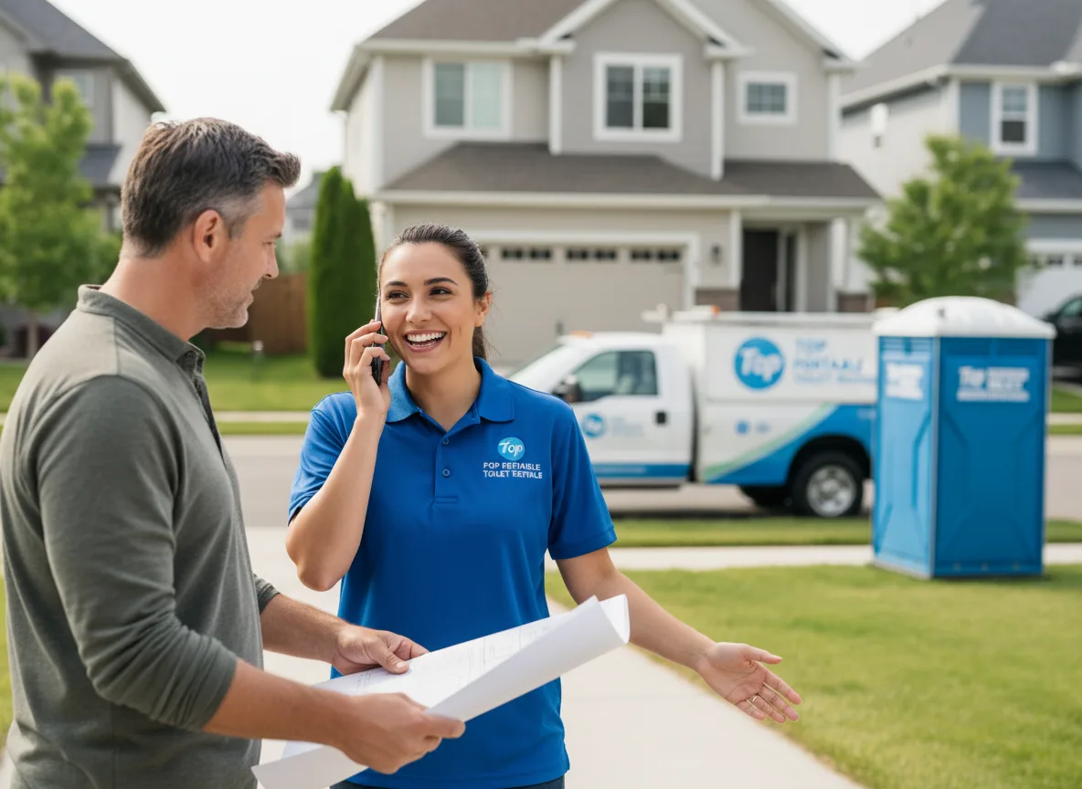 Short Term Porta Potty Rental Saint Ignace, MI FAQs